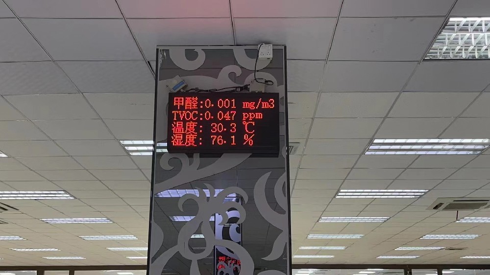 室内空气质量